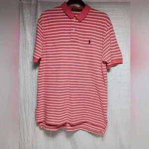 Polo Ralph Lauren Short Sleeve Polo shirt. Men's size  L